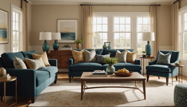 Comment associer les couleurs sans fausse note en déco ?