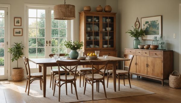 Comment chiner des meubles vintage pour une déco éco ?