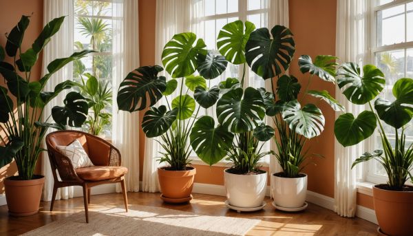 Comment entretenir ses plantes d'intérieur tropicales ?