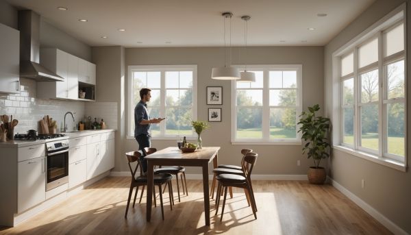 Comment réduire sa consommation d'énergie chez soi vite ?