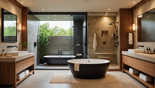 Comment transformer sa salle de bain en un spa privé ?