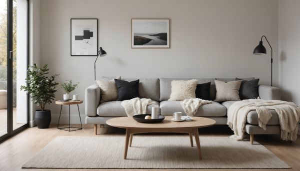Le design scandinave réchauffe nos intérieurs avec brio