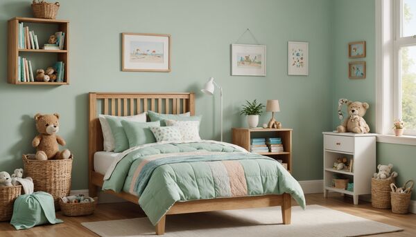Les astuces déco simples pour une chambre d'enfant