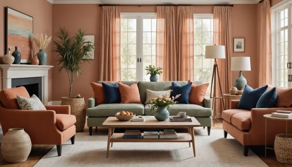 Quelles sont les couleurs phares de la décoration cette année ?