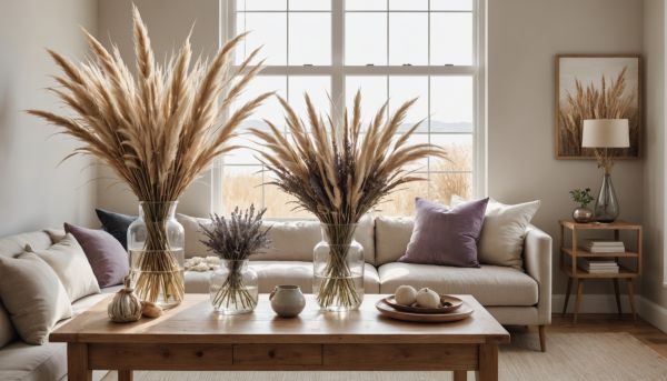 Quels bouquets séchés privilégier pour une déco durable ?