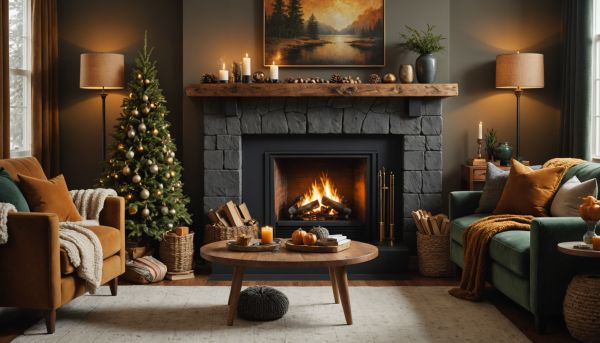 Quels textiles douillets choisir pour un hiver bien chaud ?