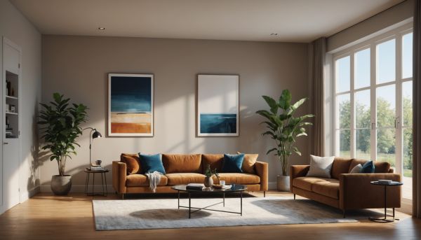 Un bon éclairage change totalement l'ambiance d'une pièce