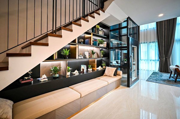 Les Tendances Actuelles en Matière de Décoration de Salon