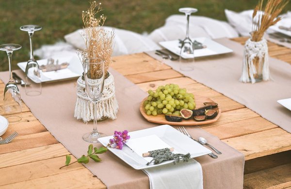 Astuces pour une décoration de table DIY réussie