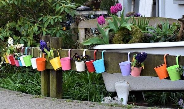Comment réaliser un jardin suspendu ?