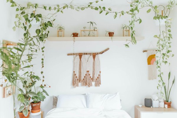 Comment réaliser une décoration de style bohème ? 