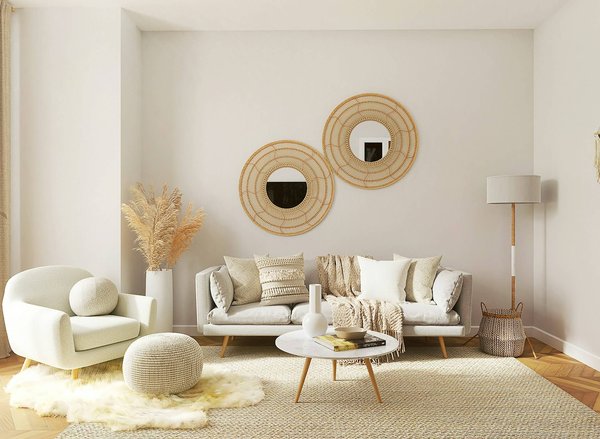 Les couleurs tendances pour la décoration intérieure en 2023