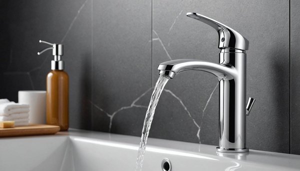 Robinet mélangeur lavabo, thalassor : l'élégance à portée de main